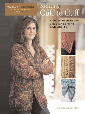 cover image of Knitting Cuff to Cuff
